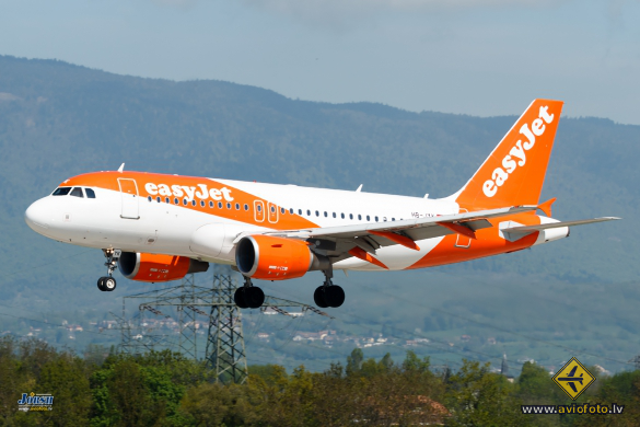 Airbus A319-111