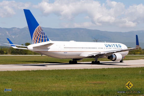 Boeing 767-332/ER