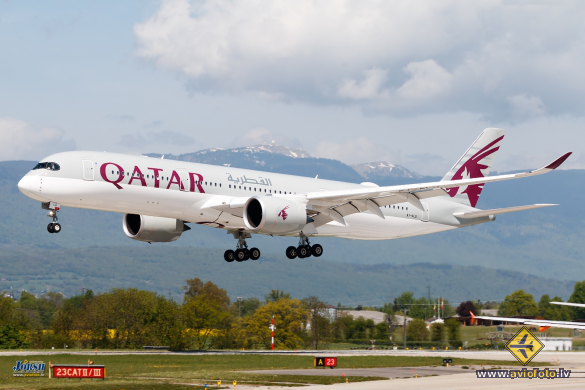 Airbus A350-941