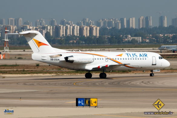 Fokker 70 (F-28-0070)