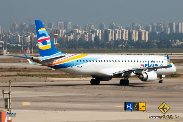 Embraer 190LR (ERJ-190-100LR)