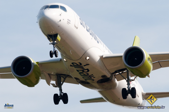 Bombardier CSeries CS300 (BD-500-1A11)
