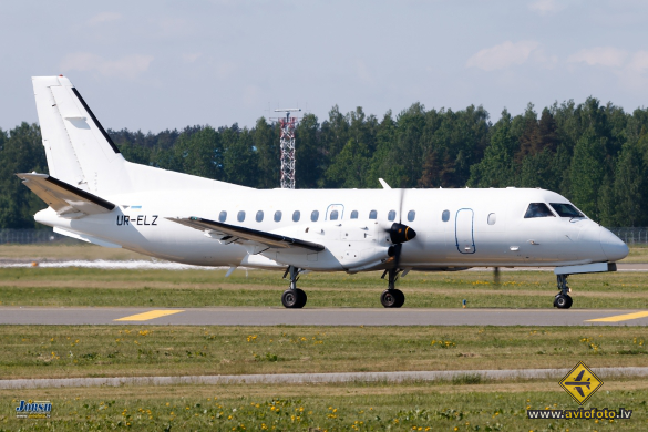 Saab 340B