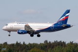 Sukhoi SSJ-100-95B-LR Superjet 100 (RRJ-95B)