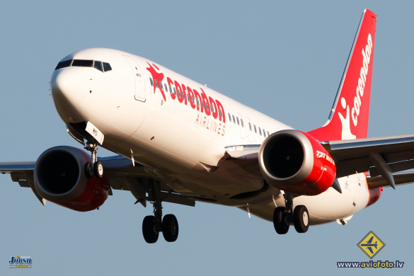Boeing 737-8 MAX