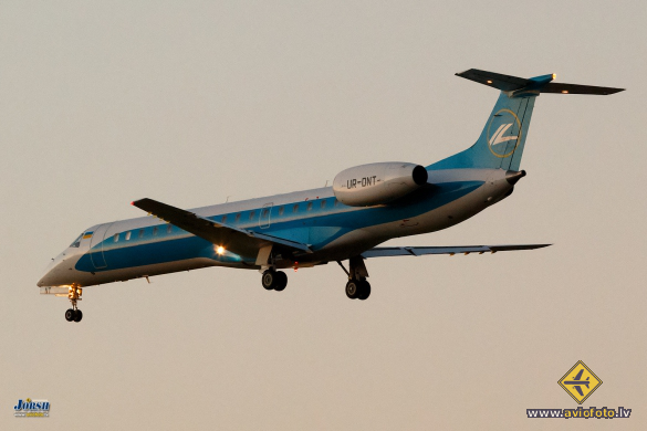 Embraer ERJ-145LR (EMB-145LR)