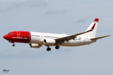 Boeing 737-8JP
