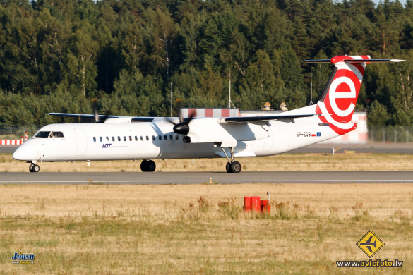 Bombardier DHC-8-402 Q400
