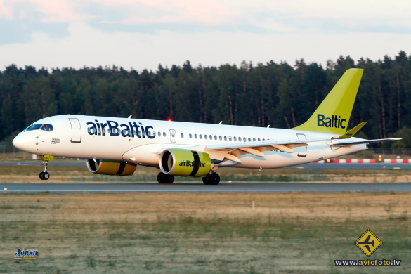 Bombardier CSeries CS300 (BD-500-1A11)