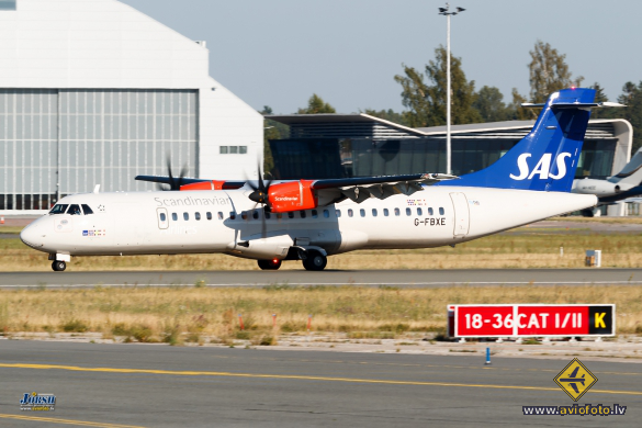 ATR ATR-72-600 (ATR-72-212A)