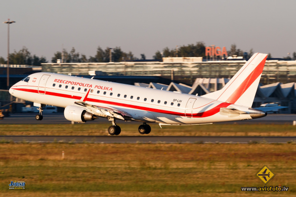 Embraer 175LR (ERJ-170-200LR)