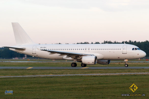 Airbus A320-214