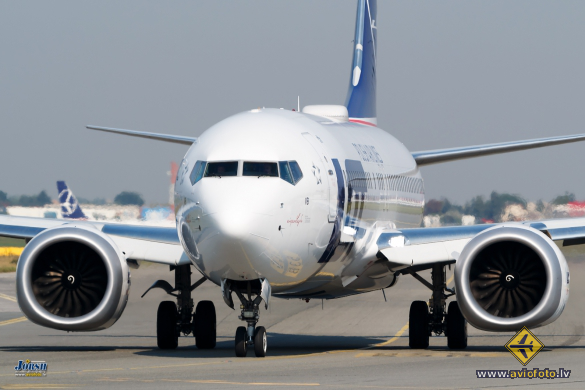 Boeing 737-8 MAX