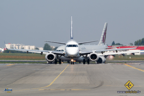Embraer 195AR (ERJ-190-200IGW)