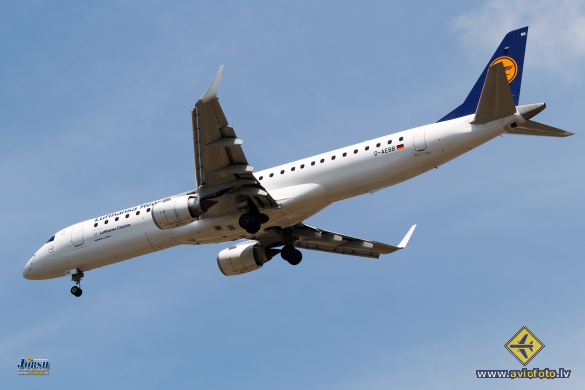 Embraer 195LR (ERJ-190-200LR)