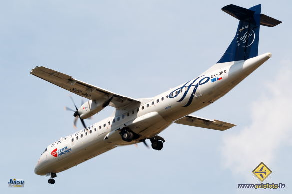 ATR ATR-72-500 (ATR-72-212A)