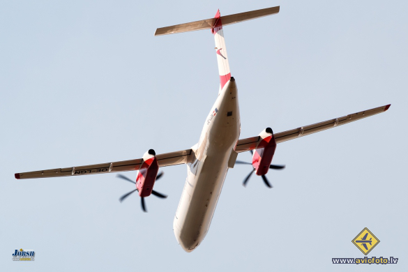 Bombardier DHC-8-402 Q400