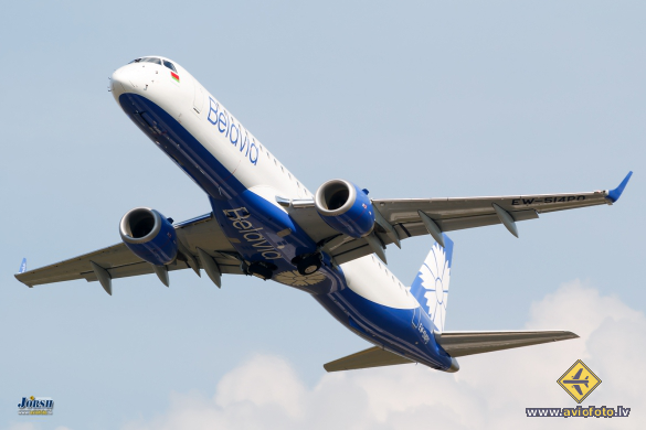 Embraer 195LR (ERJ-190-200LR)