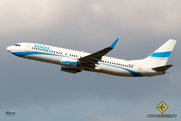 Boeing 737-85F