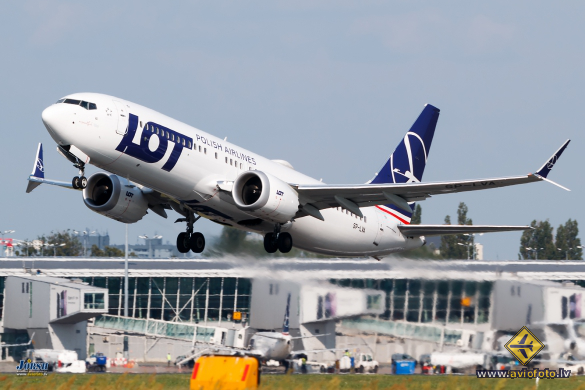 Boeing 737-8 MAX