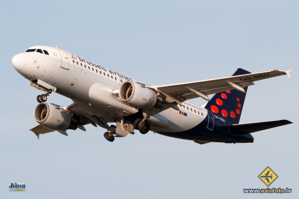 Airbus A319-111
