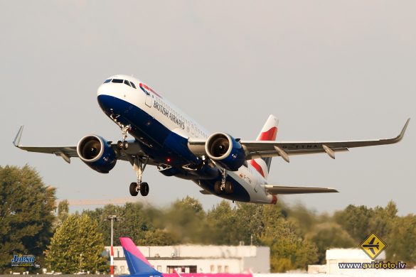 Airbus A320-251N