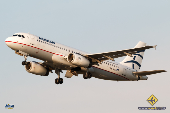 Airbus A320-232