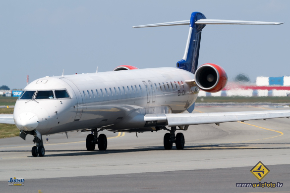 Bombardier CRJ-900ER NG (CL-600-2D24)