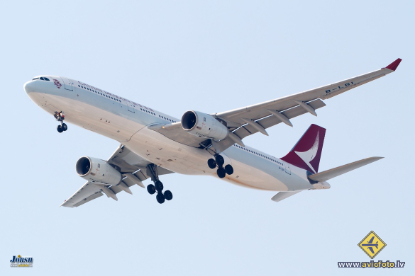 Airbus A330-343