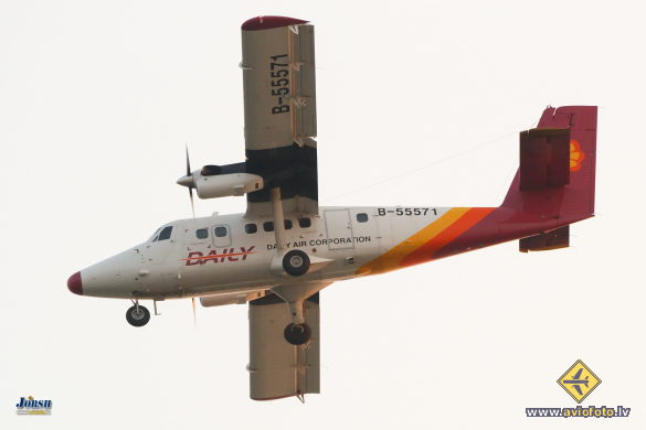 De Havilland Canada DHC-6-400 Twin Otter