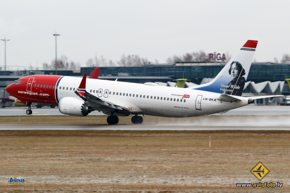 Boeing 737-8 MAX