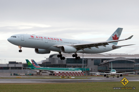 Airbus A330-343