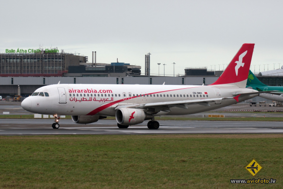Airbus A320-214
