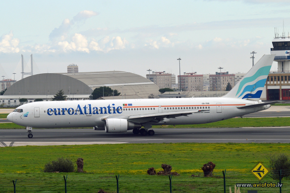 Boeing 767-36N/ER