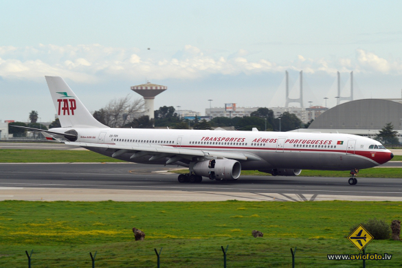 Airbus A330-343