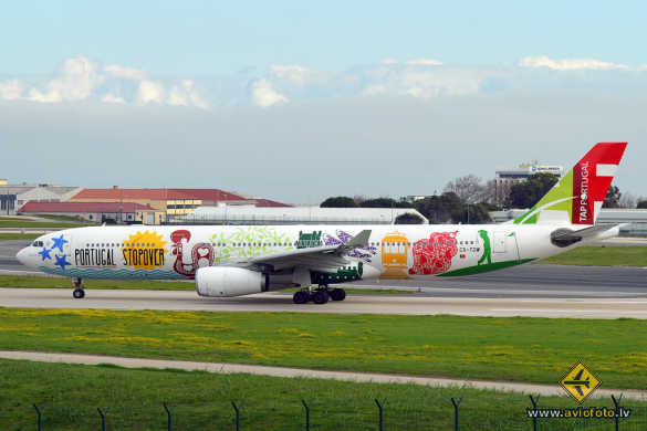 Airbus A330-343