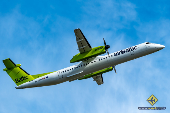 Bombardier DHC-8-402 Q400