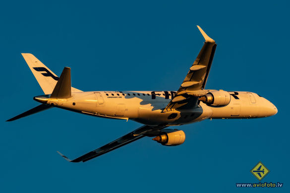 Embraer 190LR (ERJ-190-100LR)