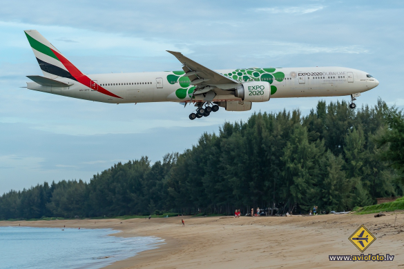 Boeing 777-31H/ER