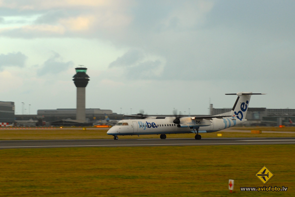 Bombardier DHC-8-402 Q400