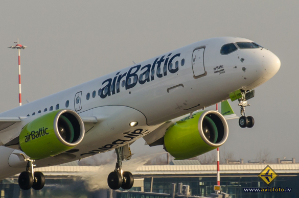Bombardier CSeries CS300 (BD-500-1A11)
