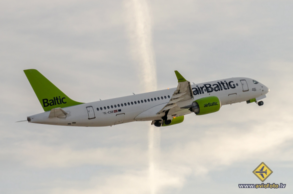 Bombardier CSeries CS300 (BD-500-1A11)