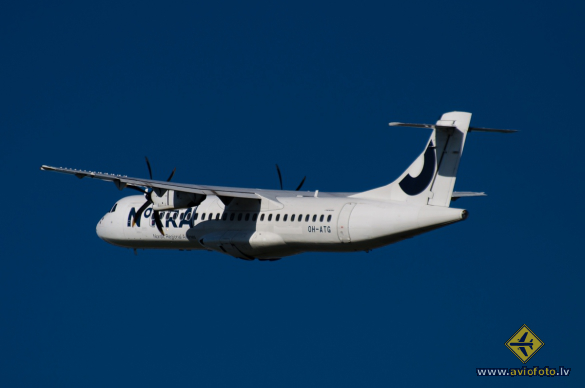 ATR ATR-72-500 (ATR-72-212A)