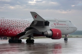 Boeing 747-412