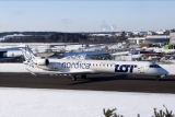 Bombardier CRJ-900ER (CL-600-2D24)