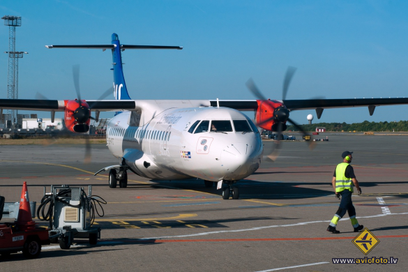 ATR ATR-72-600 (ATR-72-212A)