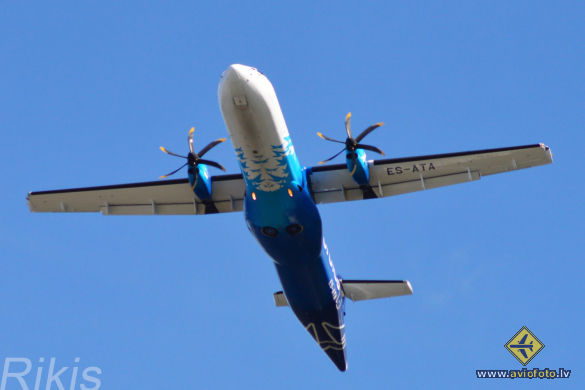 ATR ATR-72-500 (ATR-72-212A)