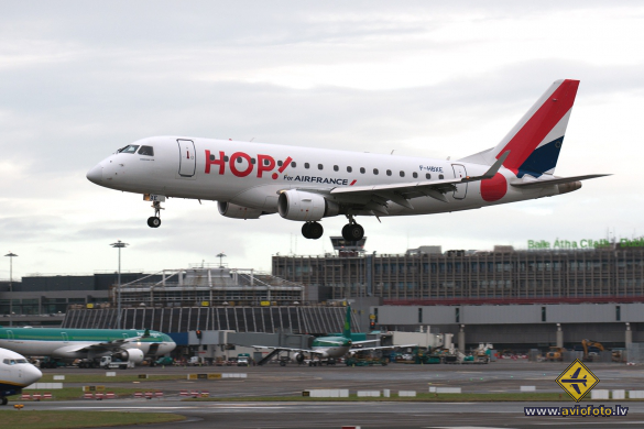 Embraer 170STD (ERJ-170-100STD)
