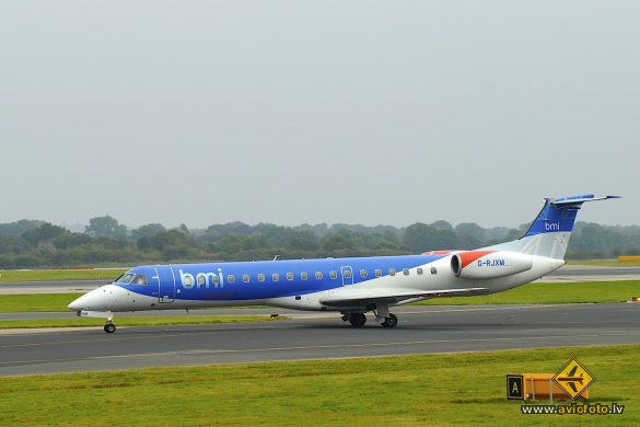 Embraer ERJ-145MP (EMB-145MP)