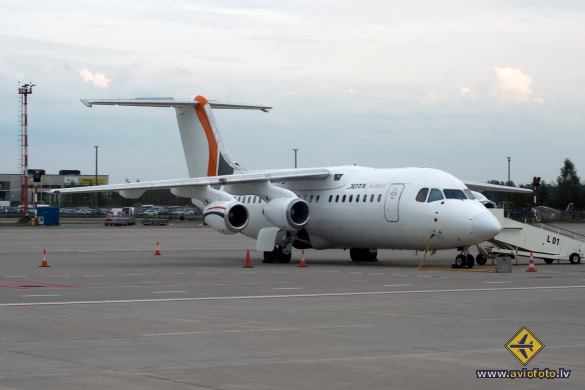 British Aerospace BAe-146-200